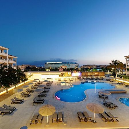 Hotel Parque La Paz Плая-де-лас-Америкас Экстерьер фото