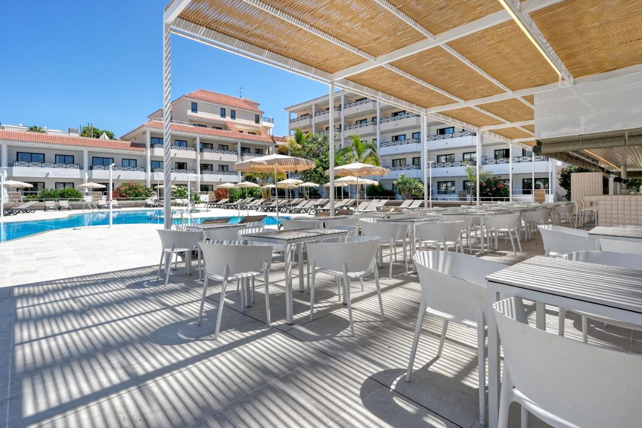 Hotel Parque La Paz Плая-де-лас-Америкас Экстерьер фото