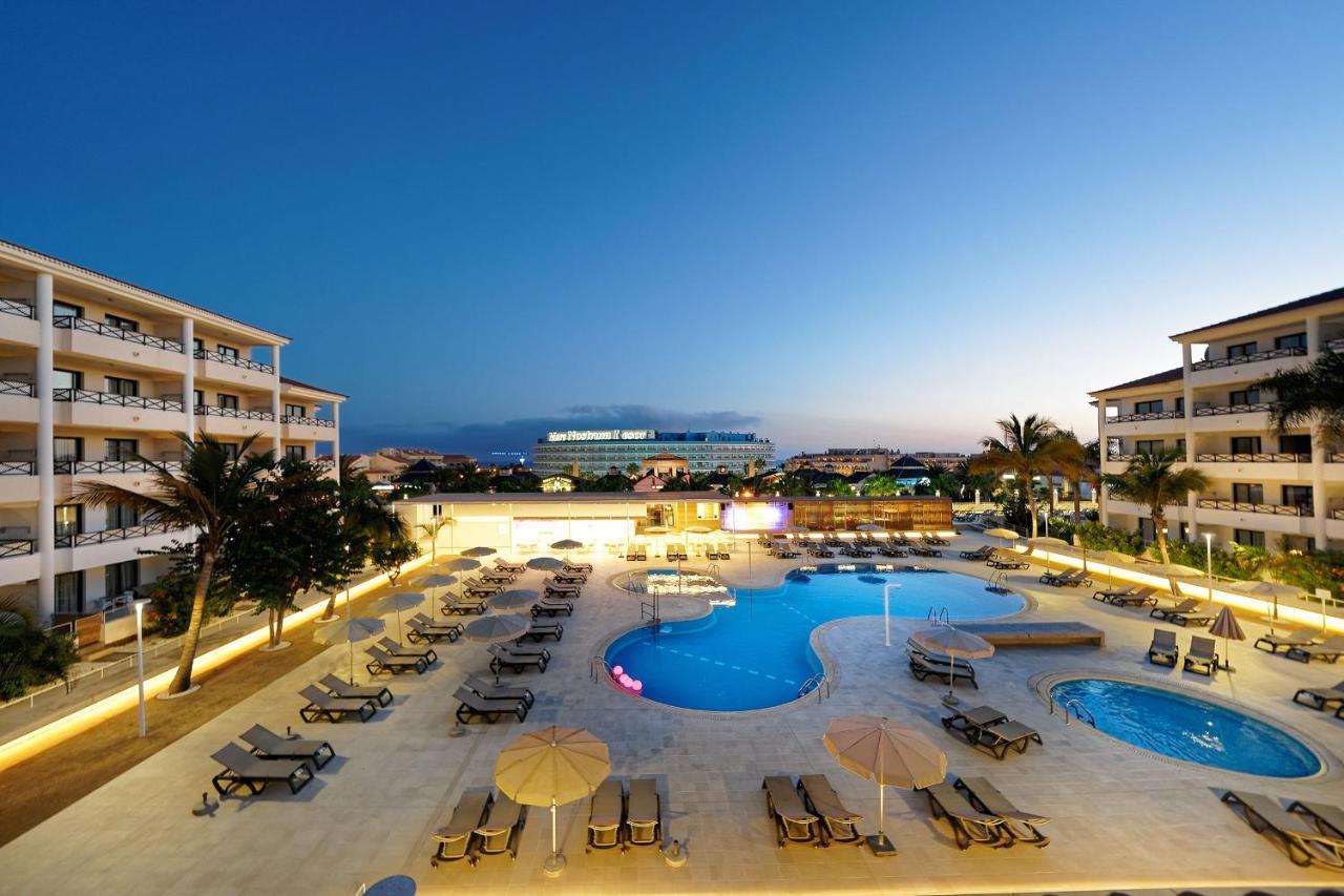 Hotel Parque La Paz Плая-де-лас-Америкас Экстерьер фото