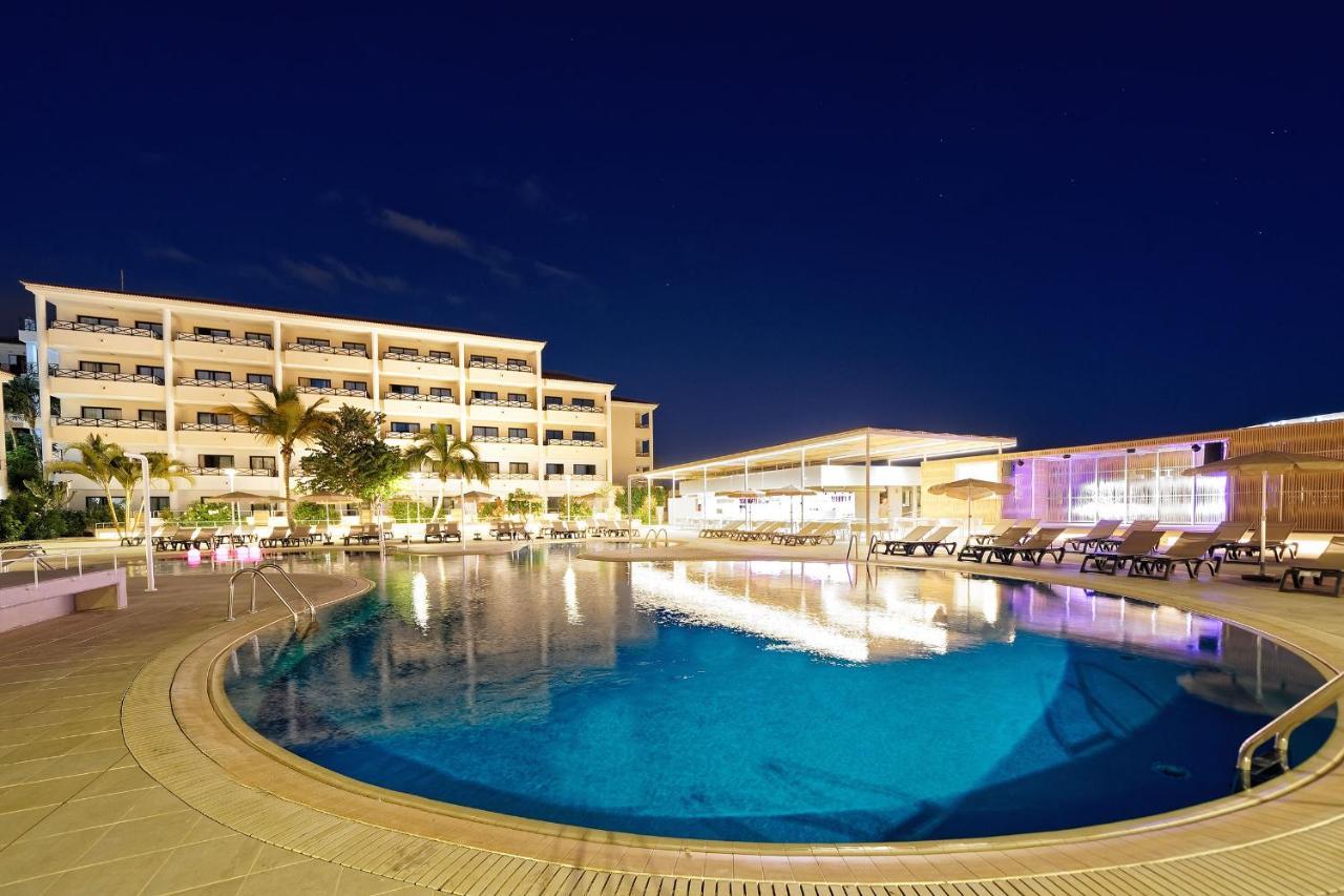 Hotel Parque La Paz Плая-де-лас-Америкас Экстерьер фото