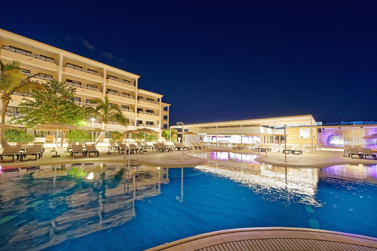 Hotel Parque La Paz Плая-де-лас-Америкас Экстерьер фото