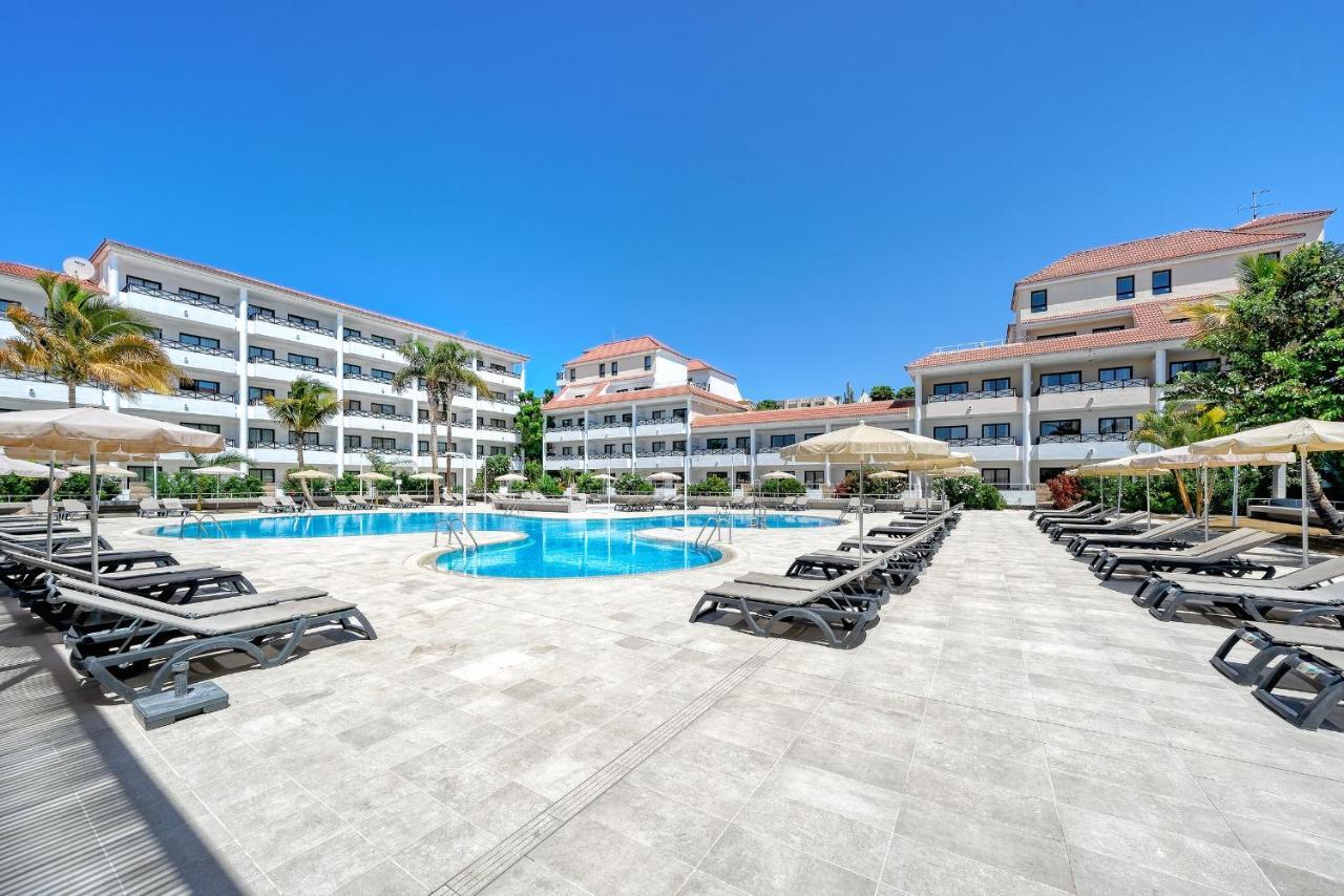 Hotel Parque La Paz Плая-де-лас-Америкас Экстерьер фото