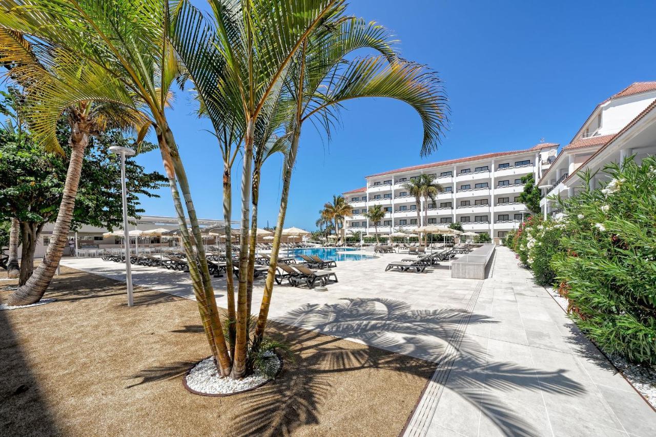 Hotel Parque La Paz Плая-де-лас-Америкас Экстерьер фото