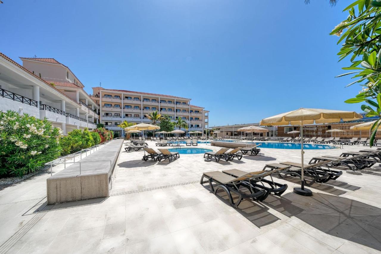 Hotel Parque La Paz Плая-де-лас-Америкас Экстерьер фото
