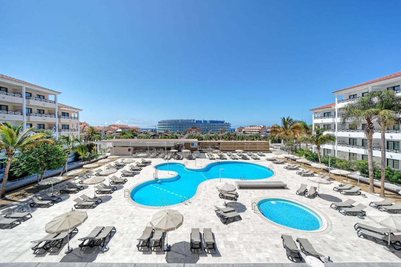 Hotel Parque La Paz Плая-де-лас-Америкас Экстерьер фото