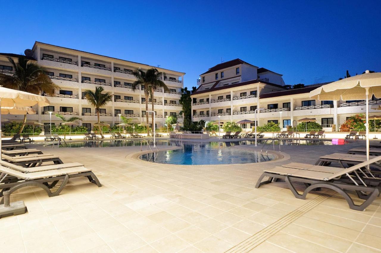 Hotel Parque La Paz Плая-де-лас-Америкас Экстерьер фото