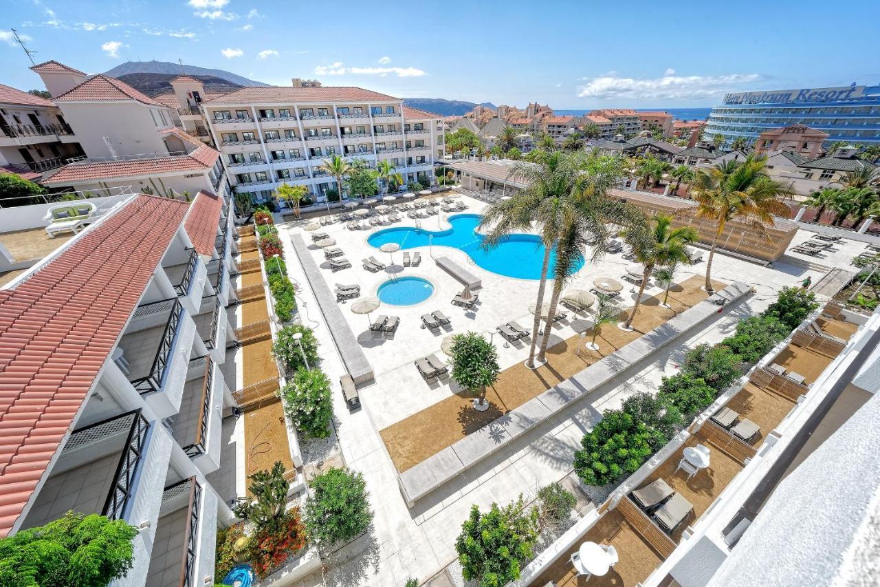 Hotel Parque La Paz Плая-де-лас-Америкас Экстерьер фото