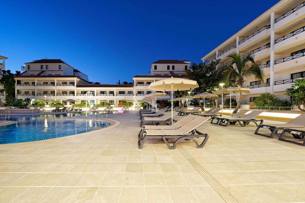 Hotel Parque La Paz Плая-де-лас-Америкас Экстерьер фото