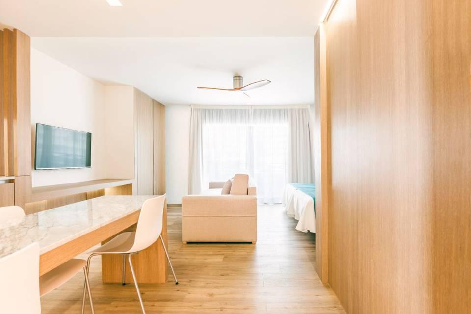 Hotel Parque La Paz Плая-де-лас-Америкас Экстерьер фото