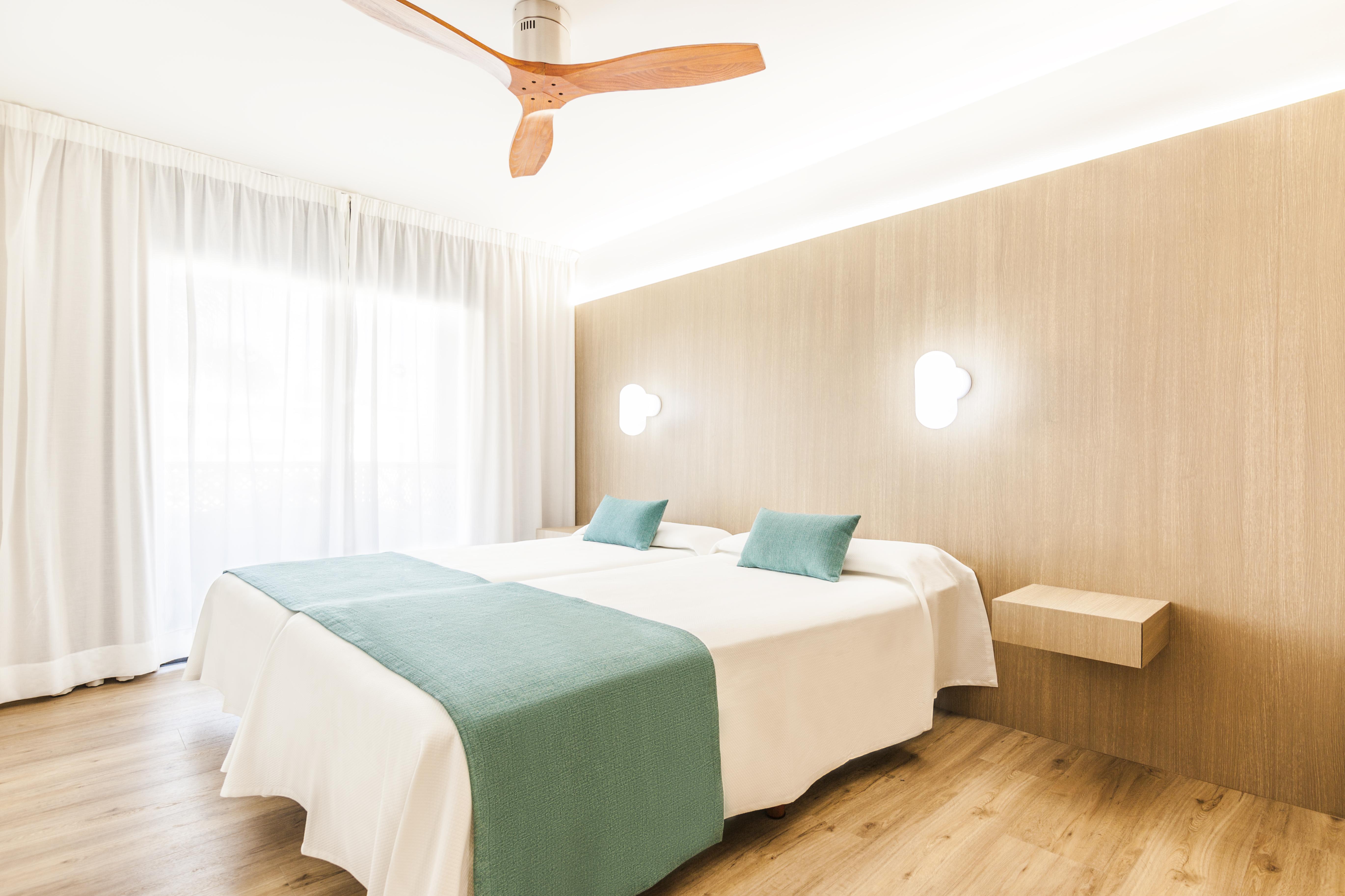 Hotel Parque La Paz Плая-де-лас-Америкас Экстерьер фото