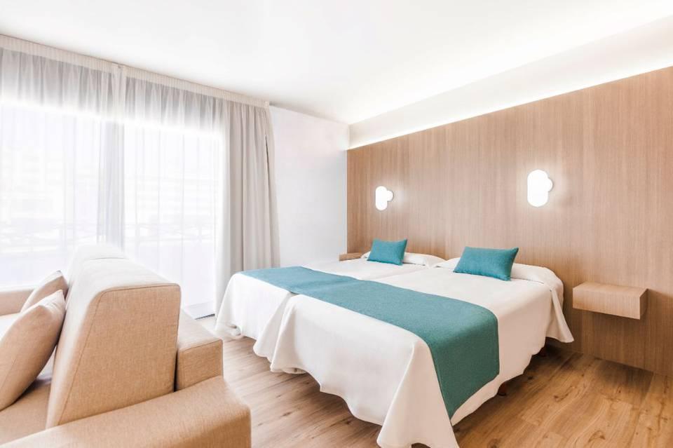 Hotel Parque La Paz Плая-де-лас-Америкас Экстерьер фото