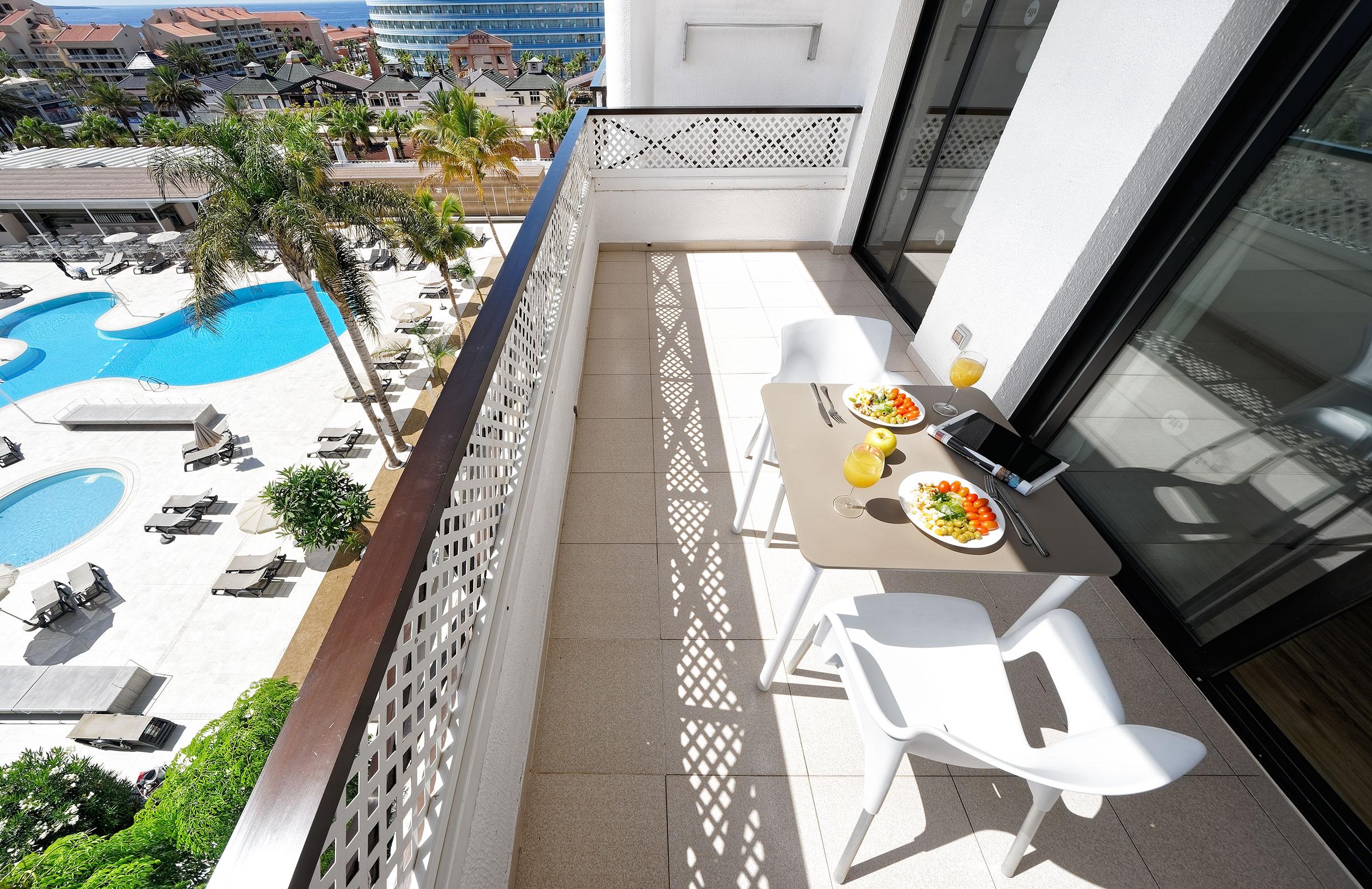 Hotel Parque La Paz Плая-де-лас-Америкас Экстерьер фото