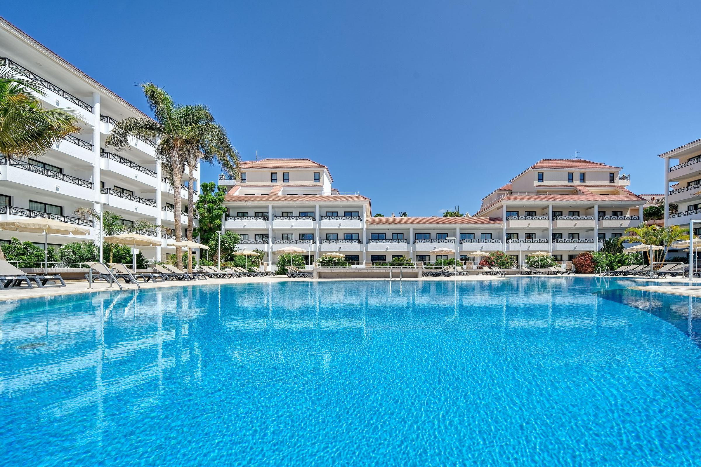 Hotel Parque La Paz Плая-де-лас-Америкас Экстерьер фото