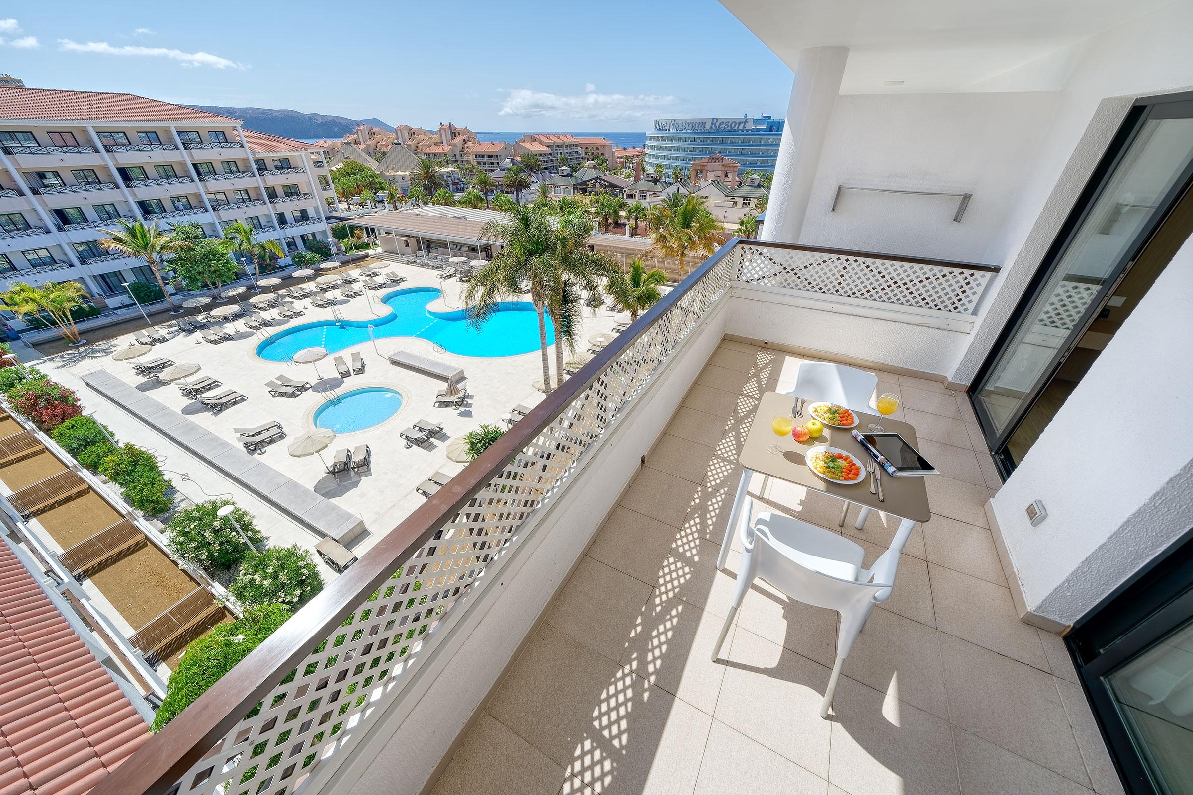 Hotel Parque La Paz Плая-де-лас-Америкас Экстерьер фото
